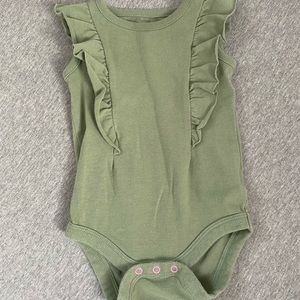 Cat & Jack Girl’s Onesie - 0-3 mo